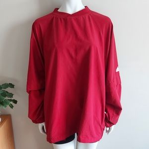 Adidas Pullover Windbreaker